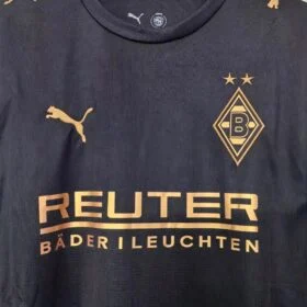 Seconda Maglia Borussia Monchengladbach 2026/27 — Foto 3