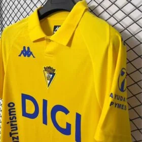 Camiseta Cádiz CF Primera Equipación 2026/27 — Foto 3