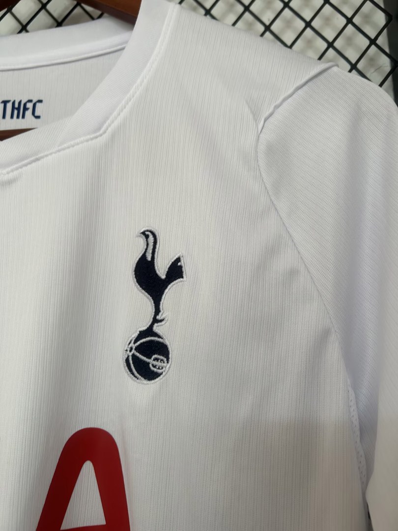 maglia Tottenham Home 2026/27 dettaglio fronte