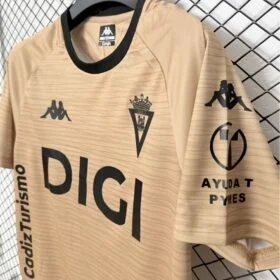 Terza Maglia Cadice 2026/27 — Foto 3