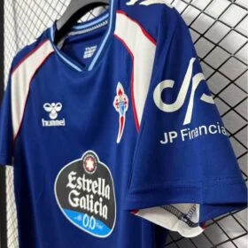 Seconda Maglia Celta Vigo 2026/27 — Foto 3