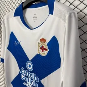 Terza Maglia Deportivo La Coruna 2026/27 — Foto 3
