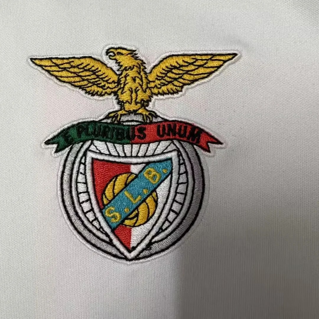 maglia Benfica Special 2026/27 dettaglio fronte