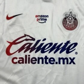 Seconda Maglia Donna Chivas 2026/27 — Foto 3