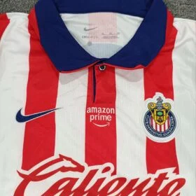 Prima Maglia Donna Chivas 2026/27 — Foto 3