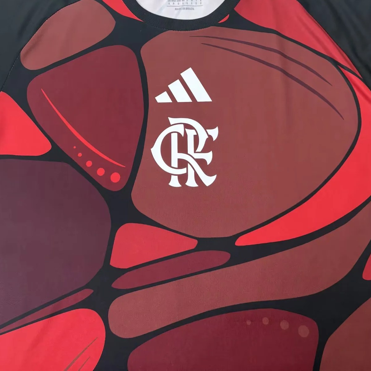 maglia Flamengo Special S-XXL Special 2026/27 dettaglio fronte