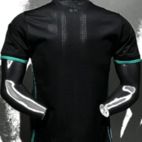 Seconda Maglia Real Madrid 2017/18 Versione Giocatore — Foto 3