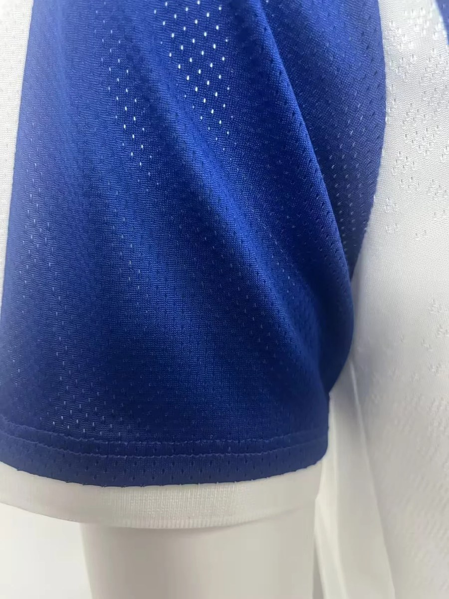 maglia Porto Player Home 2026/27 dettaglio colletto