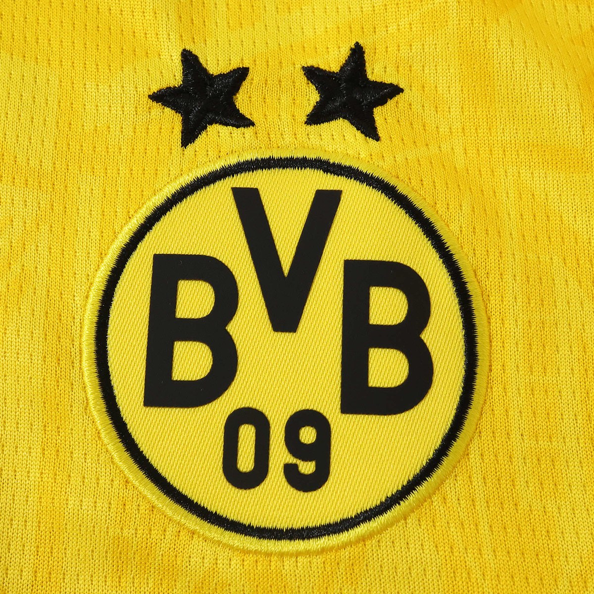 maglia Borussia Dortmund Bambino Home 2026/27 dettaglio colletto