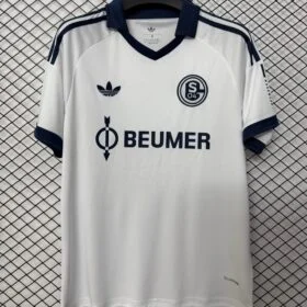 Seconda Maglia Schalke 04 2026/27 — Foto 4