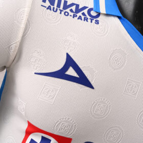 Camiseta Cruz Azul 2026/27 – Segunda Equipación – Jugador — Detalle del producto
