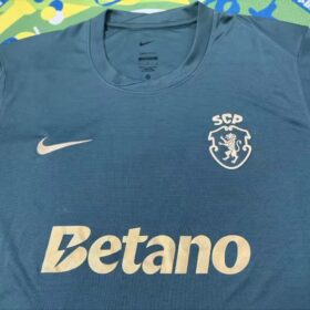 camiseta Sporting Home 2026/27 foto 4
