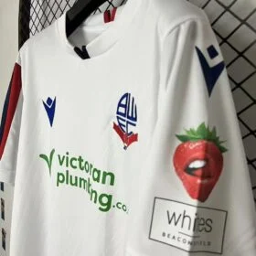 Camiseta Bolton Wanderers Primera Equipación 2026/27 — Foto 4