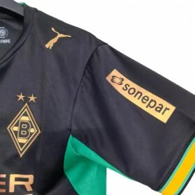Seconda Maglia Borussia Monchengladbach 2026/27 — Foto 4