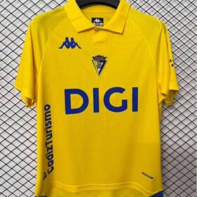 Camiseta Cádiz CF Primera Equipación 2026/27 — Foto 4