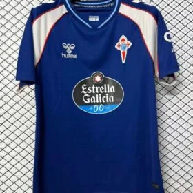 Seconda Maglia Celta Vigo 2026/27 — Foto 4