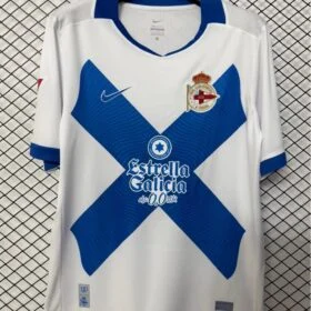 Terza Maglia Deportivo La Coruna 2026/27 — Foto 4