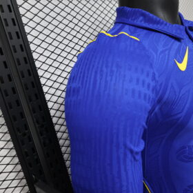 camiseta Chelsea home lunga 2026/27 - vista 4