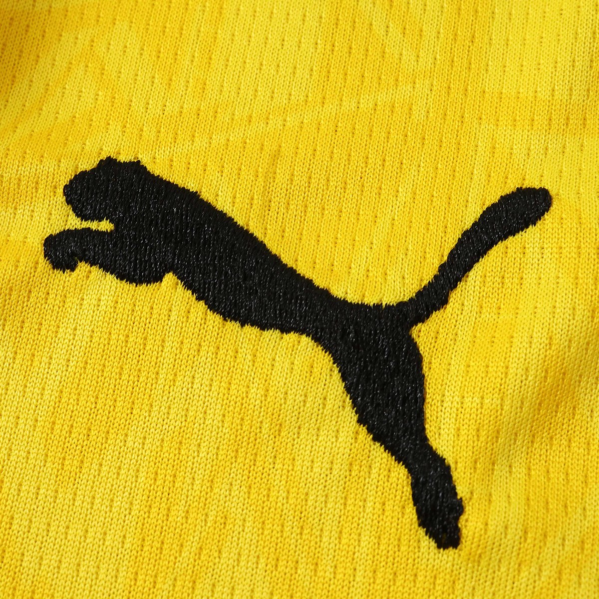 maglia Borussia Dortmund Bambino Home 2026/27 dettaglio laterale