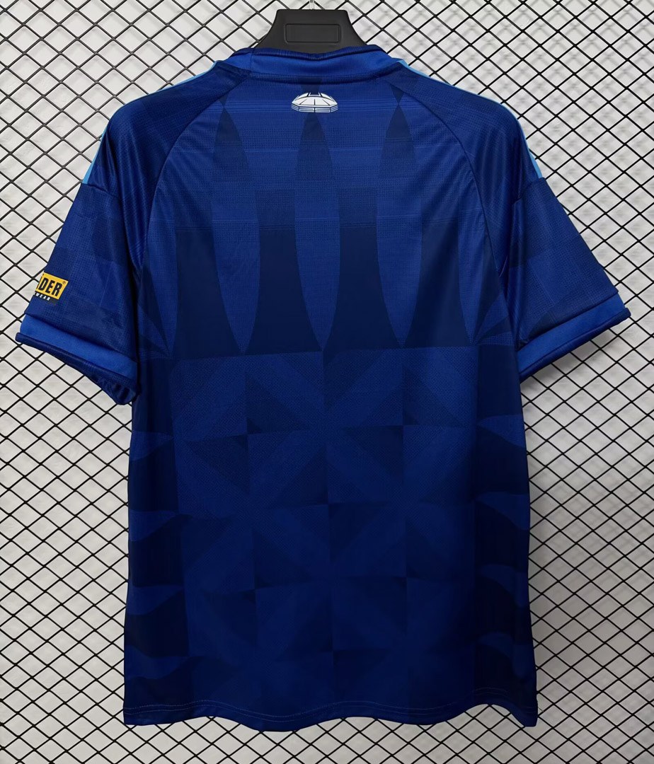 maglia Schalke 04 Kit Home 2026/27 dettaglio laterale