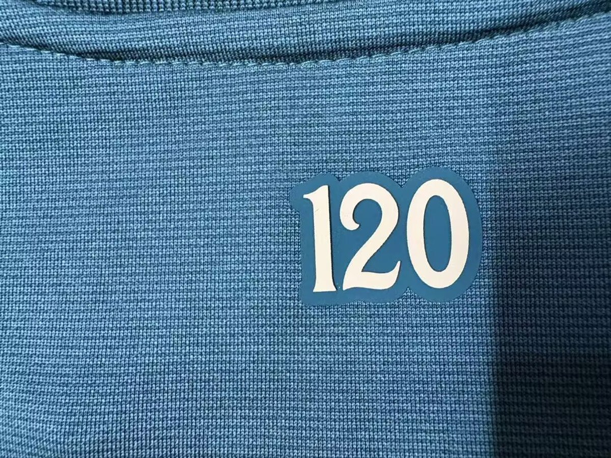 maglia Sporting Home 2026/27 dettaglio laterale