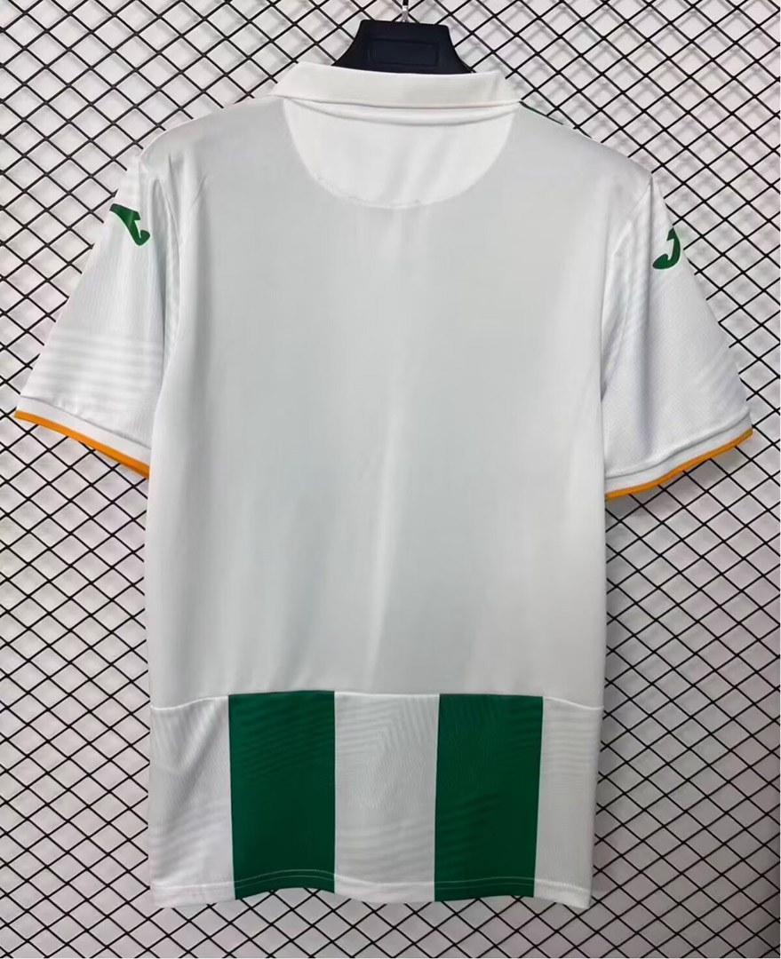 maglia Cordoba S-4XL Home 2026/27 dettaglio laterale