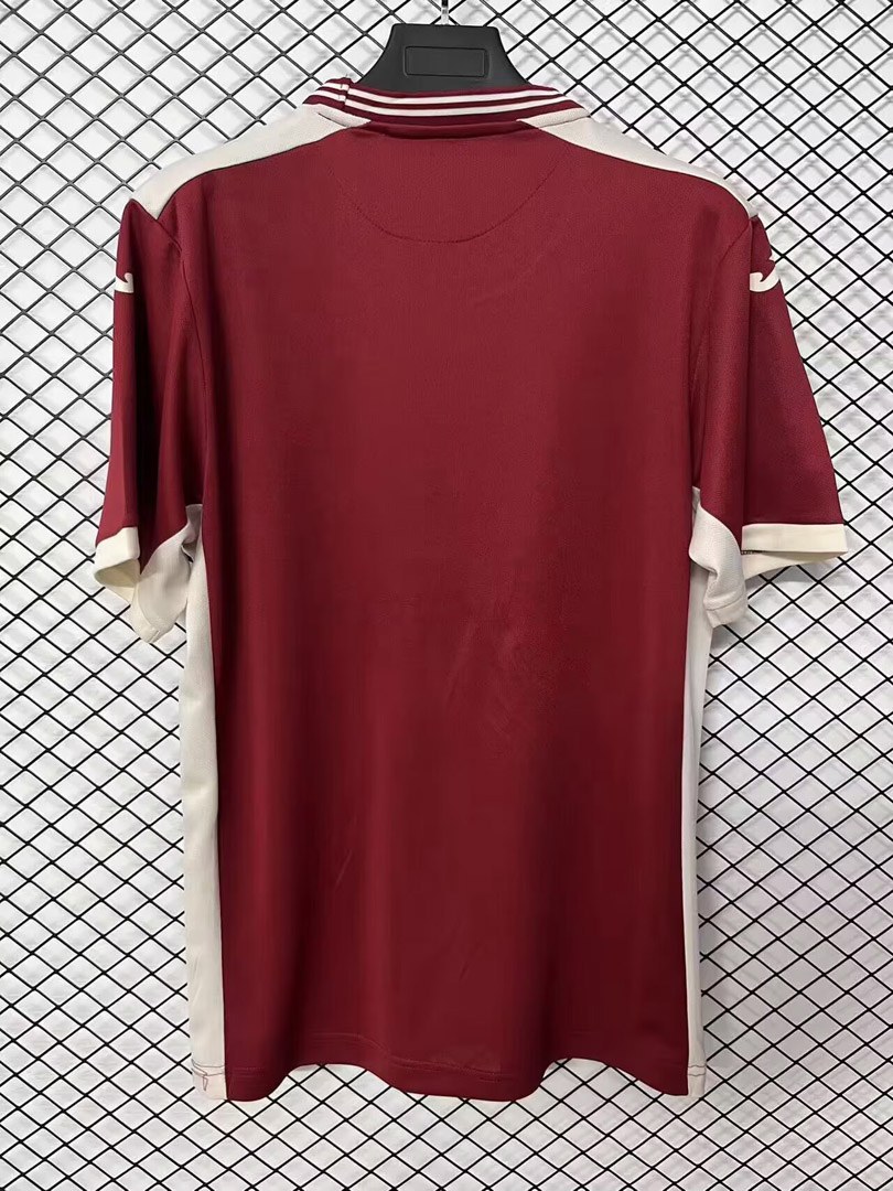 terza maglia Cordoba S-4XL 2026/27 dettaglio laterale