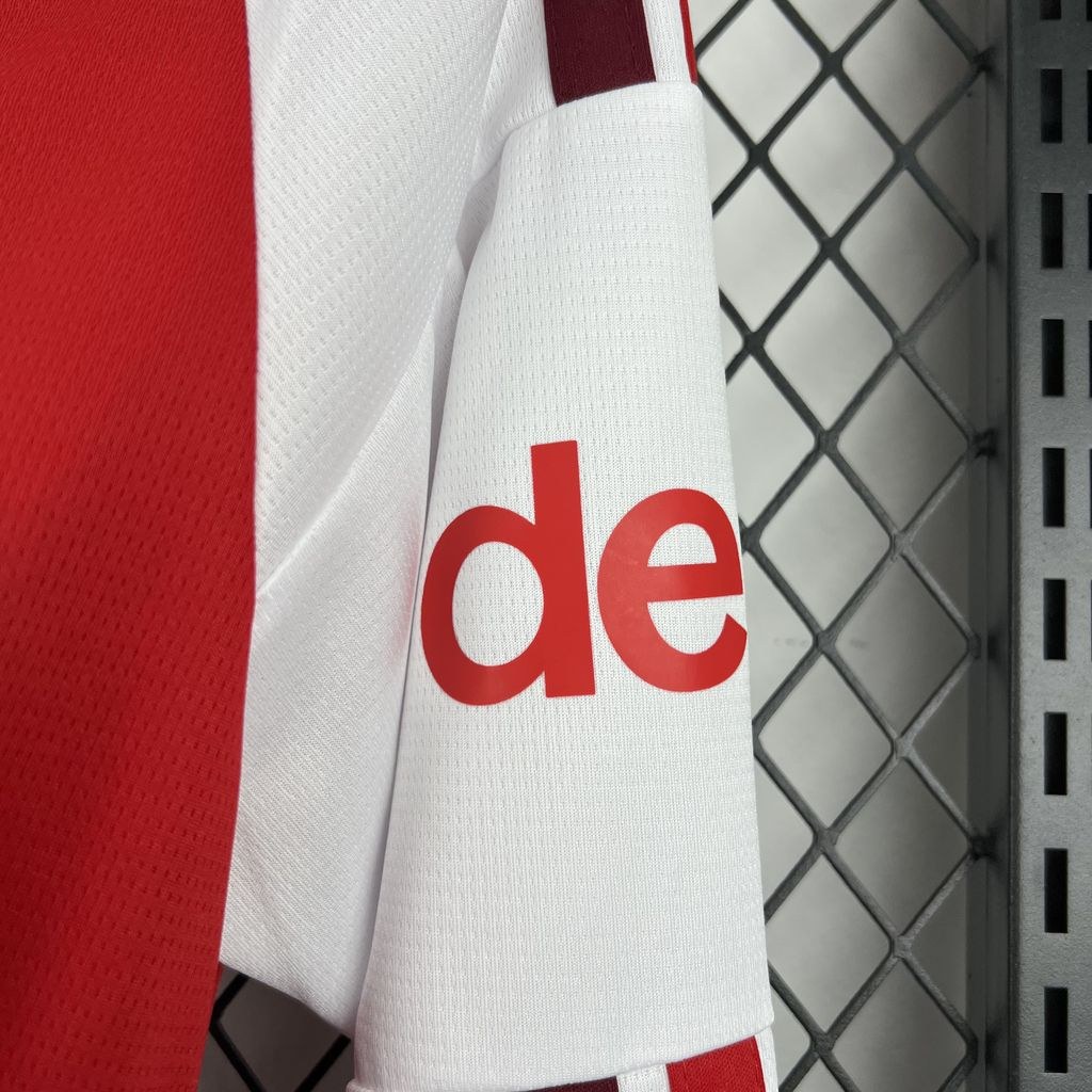 maglia manica lunga Arsenal Home 2026/27 foto 6