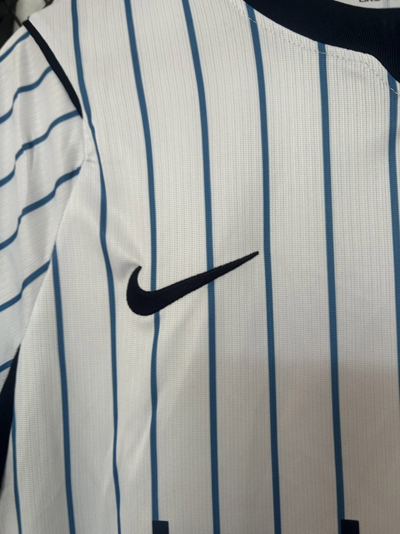 seconda maglia Inter 2026/27 foto 6