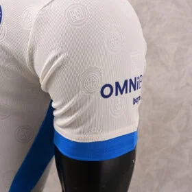 Camiseta Cruz Azul 2026/27 – Segunda Equipación – Jugador — Detalle del producto