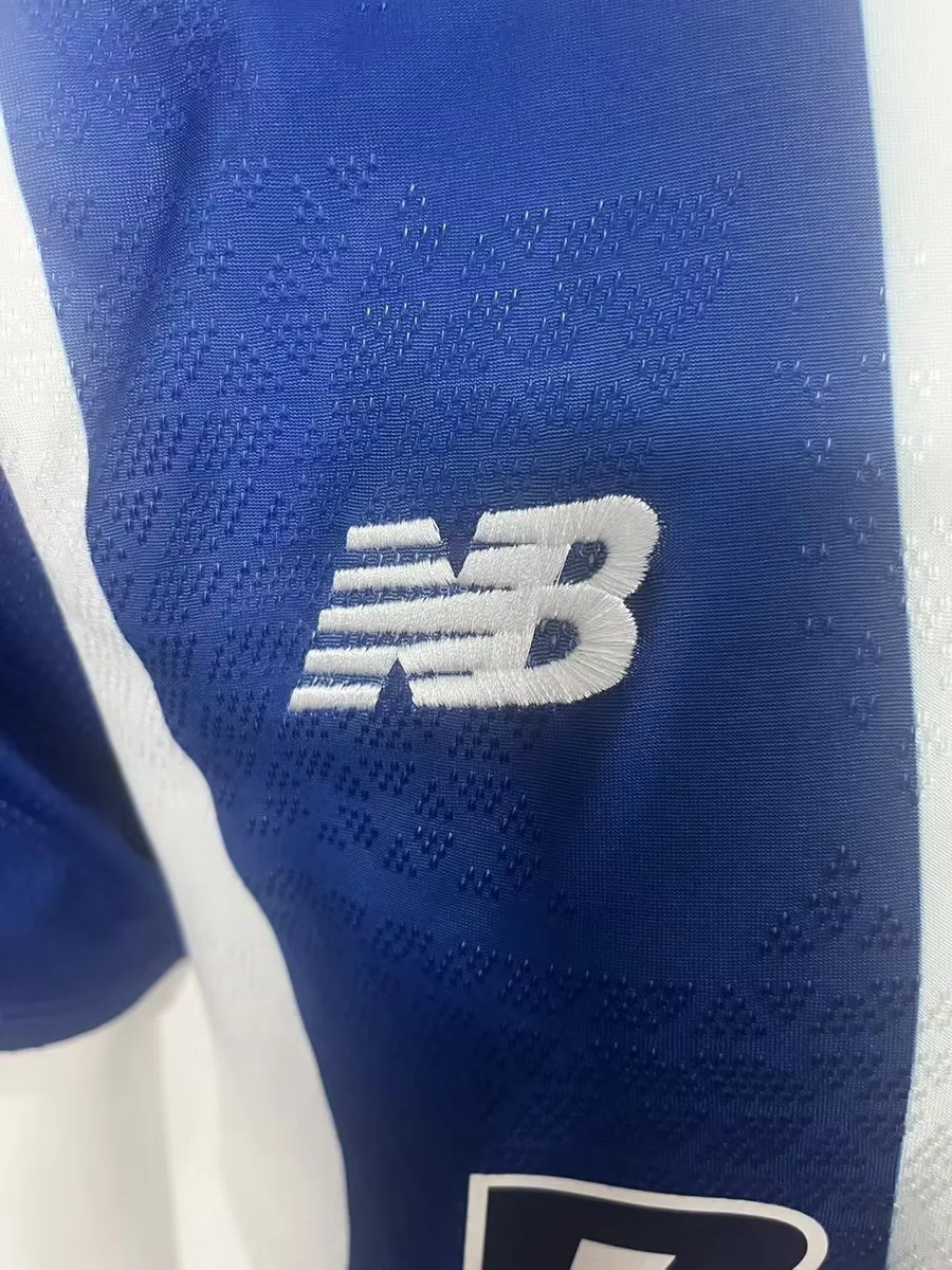 maglia Porto Player Home 2026/27 foto 6