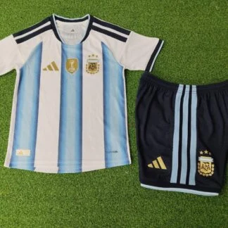 Completo Argentina Bambino Home 2026 – foto principale