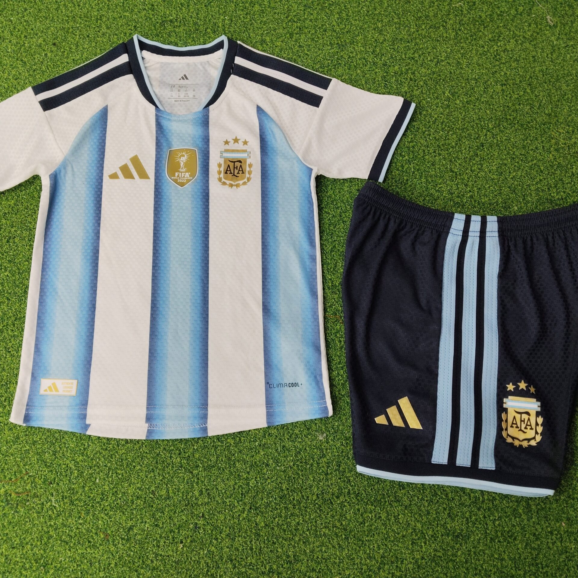 completo Argentina bambino 2026 - vista 1
