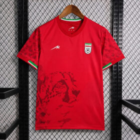 seconda camiseta Iran 2026 - vista 1