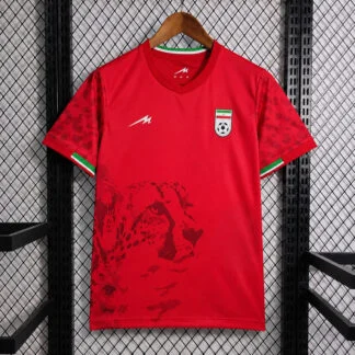 Camiseta Irán Mundial 2026 – Segunda Equipación – foto principal