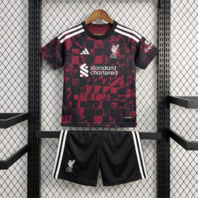 completo Liverpool bambino terza divisa - vista 1
