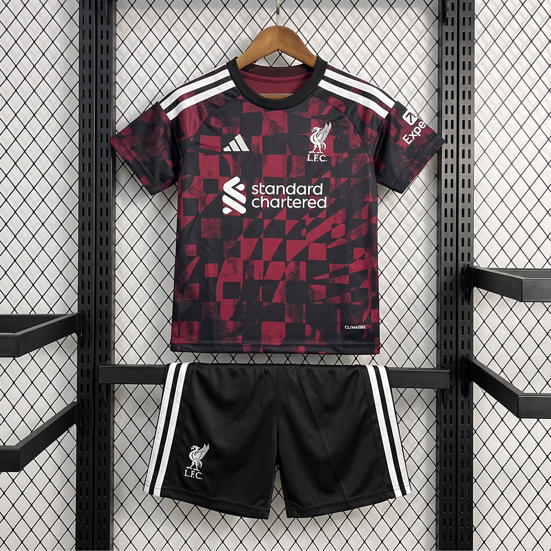 completo Liverpool bambino terza divisa - vista 1