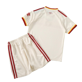 completo Roma bambino away 2026/27 - vista 2