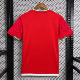 seconda camiseta Iran 2026 - vista 2