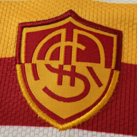 completo Roma bambino away 2026/27 - vista 4