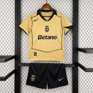 completo Sporting CP bambino away - vista 1