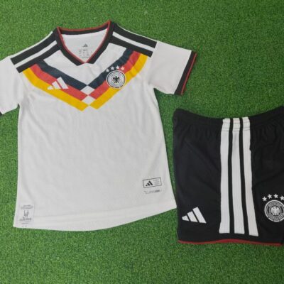 Conjunto Alemania Niño Primera Equipación 2026