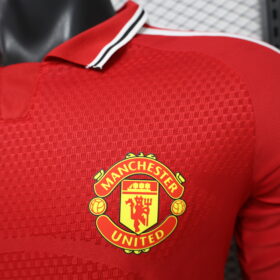 camiseta Manchester United lunga 2026/27 - vista 3