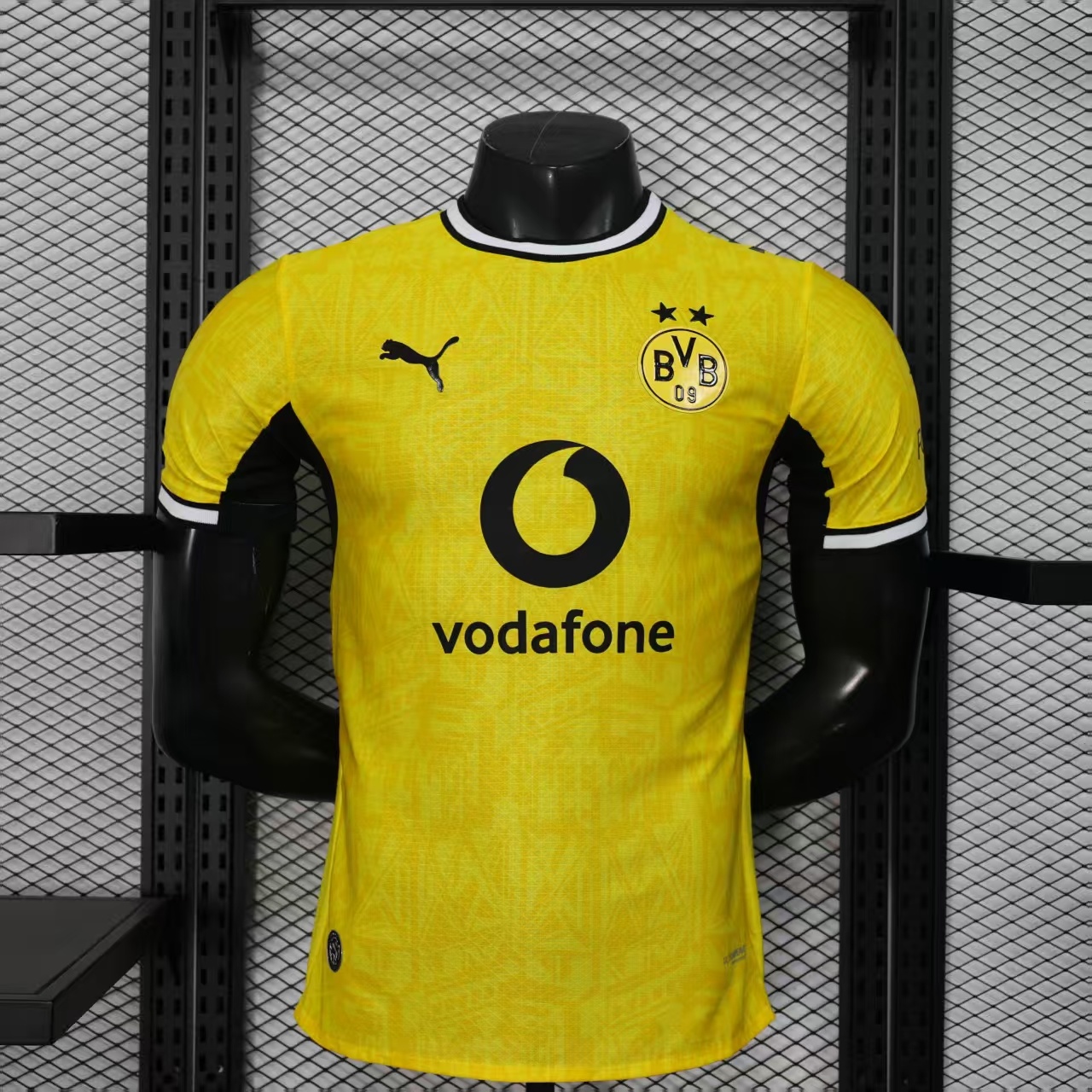 camiseta Borussia Dortmund giocatore - vista 1