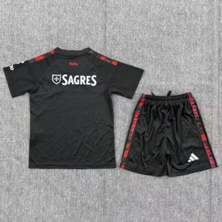 Foto Real Completo Benfica Bambino Third 2026/27