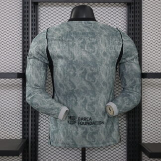 Camiseta Portero Barcelona Manga Larga 2026/27 – Jugador – foto 2