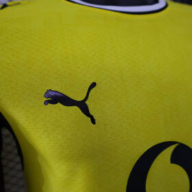 camiseta Dortmund home lunga 2026/27 - vista 5