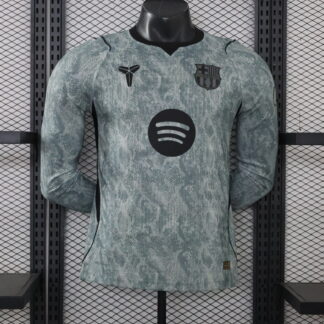 Camiseta Portero Barcelona Manga Larga 2026/27 – Jugador – foto principal