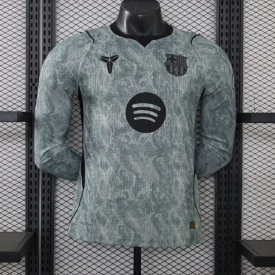 Maglia Portiere Barcellona Manica Lunga 2026/27