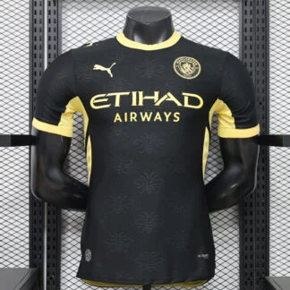 Seconda Maglia Manchester City 2026/27 – foto principale